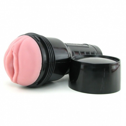 Мастурбатор-вагина Fleshlight - Pink Lady Vortex - Fleshlight - в Ессентуках купить с доставкой