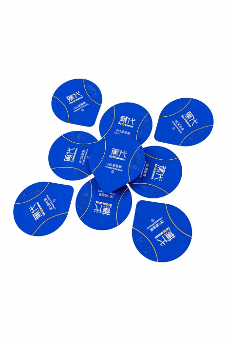 Увлажненные презервативы с ароматом банана Elasun Go Bananas - 10 шт. - Elasun - купить с доставкой в Ессентуках