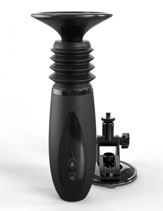 Секс-машина Body Dock Thruster - Pipedream - купить с доставкой в Ессентуках