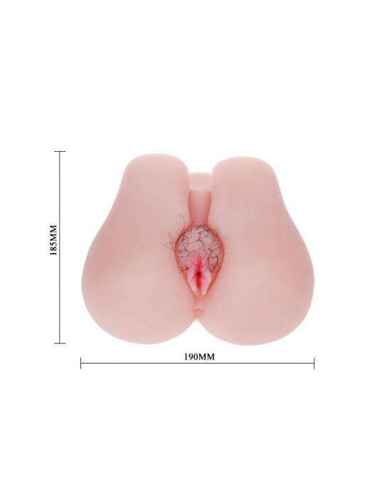 Вагина и анус с голосовым сопровождением - Baile - в Ессентуках купить с доставкой