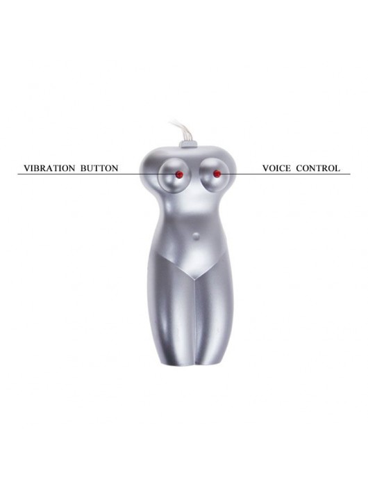 Вагина и анус с голосовым сопровождением - Baile - в Ессентуках купить с доставкой