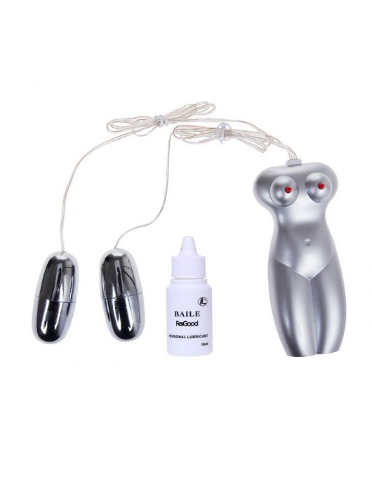 Вагина и анус с голосовым сопровождением - Baile - в Ессентуках купить с доставкой