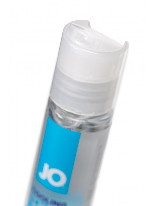 Охлаждающий лубрикант на водной основе JO H2O COOLING - 30 мл. - System JO - купить с доставкой в Ессентуках