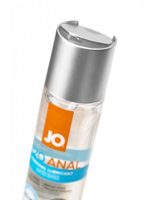 Анальный лубрикант на водной основе JO Anal H2O - 60 мл. - System JO - купить с доставкой в Ессентуках