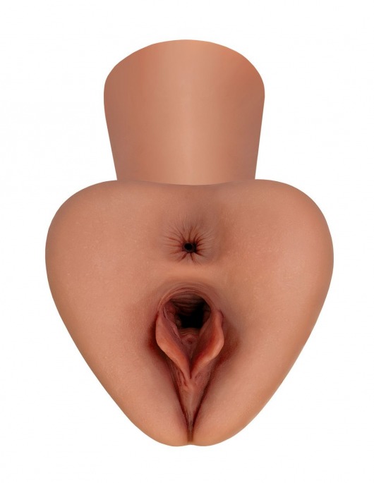 Карамельный мастурбатор Pick Your Pleasure XL Stroker - Pipedream - в Ессентуках купить с доставкой