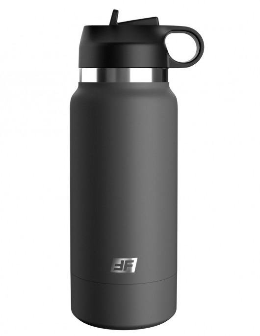 Смуглый мастурбатор-вагина в корпусе-бутылке F*ck Flask - Pipedream - в Ессентуках купить с доставкой