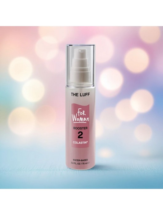 Интимный гель-сыворотка на водной основе Booster 2 - 75 мл. - THE LUFF - купить с доставкой в Ессентуках