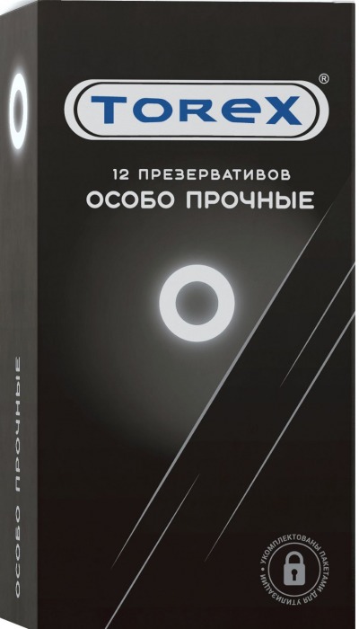 Особо прочные презервативы Torex - 12 шт. - Torex - купить с доставкой в Ессентуках