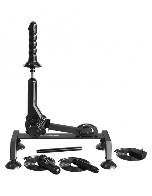 Секс-машина Body Dock Pro - Pipedream - купить с доставкой в Ессентуках