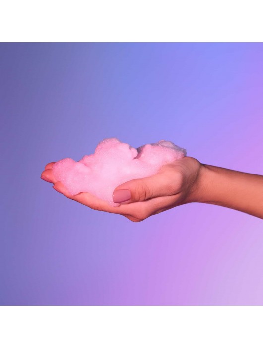 Массажная хрустящая пенка Tickle My Body Coconut с ароматом кокоса - 150 мл. - Love to Love - купить с доставкой в Ессентуках