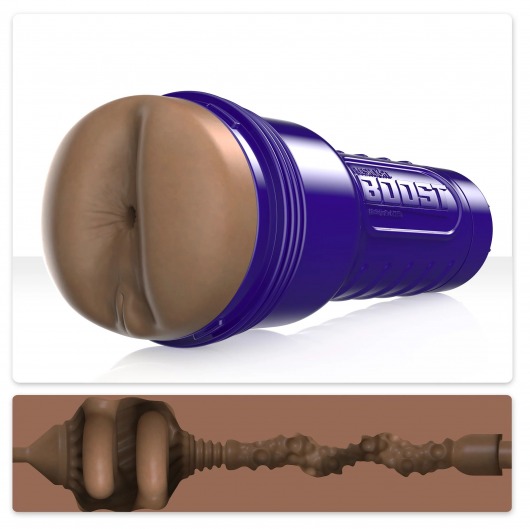 Мастурбатор-анус Fleshlight Boost Blast Female - Fleshlight - в Ессентуках купить с доставкой