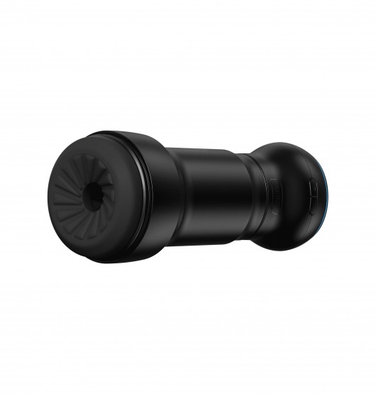 Ченый мастурбатор с интерактивная насадкой PowerBlow   Feel Pocket Stroker - Kiiroo - в Ессентуках купить с доставкой