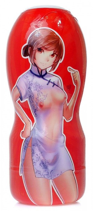 Мастурбатор-вагина в колбе Manga - Boys of Toys - в Ессентуках купить с доставкой
