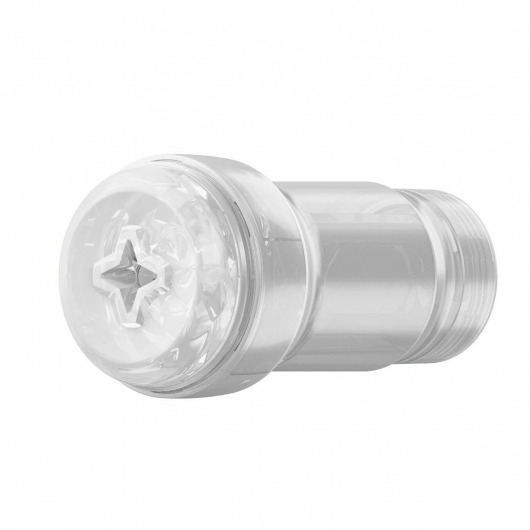 Мастурбатор Feel Pocket Stroker Crystal - Kiiroo - в Ессентуках купить с доставкой