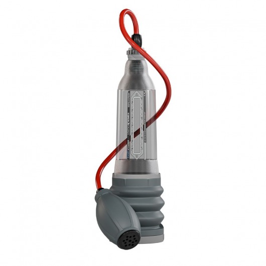 Прозрачная гидропомпа Bathmate HydroXTREME6 - Bathmate - в Ессентуках купить с доставкой Прозрачная гидропомпа Bathmate HydroXTREME6 - Bathmate - в Ессентуках купить с доставкой