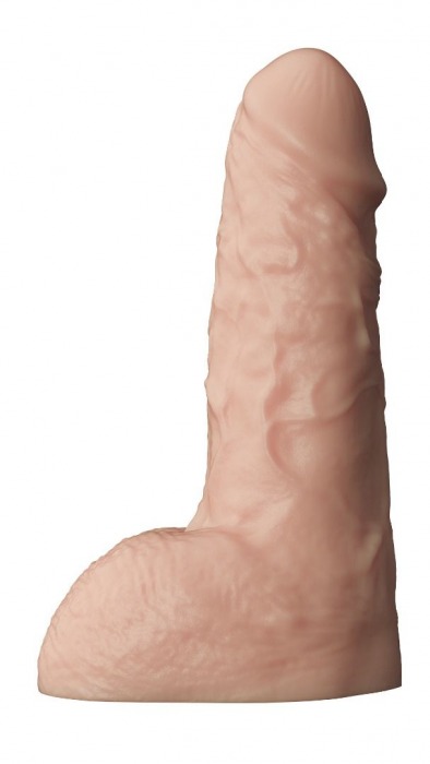 Телесный фаллоудлинитель с мошонкой Cock Next - 19 см. - LOVETOY (А-Полимер) - в Ессентуках купить с доставкой