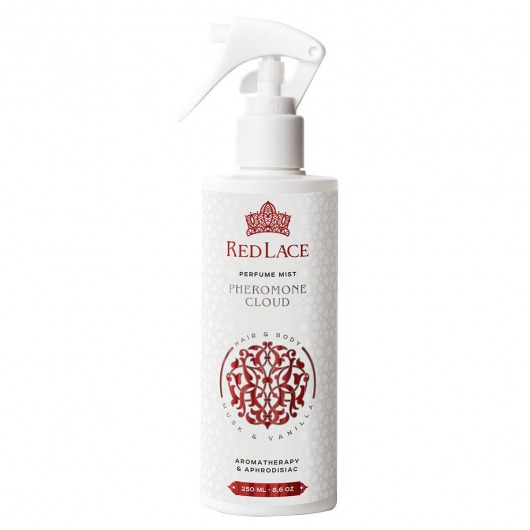 Мист для тела и белья с феромонами Red Lace Pheromone Cloud - 250 мл. -  - Магазин феромонов в Ессентуках