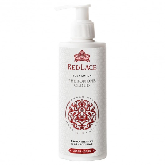 Лосьон для тела с феромонами Red Lace Pheromone Cloud - 250 мл. -  - Магазин феромонов в Ессентуках