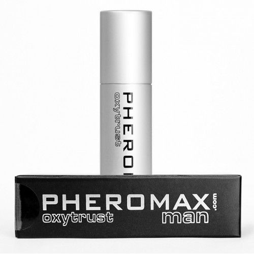 Концентрат феромонов для мужчин Pheromax Oxytrust for Men - 14 мл. -  - Магазин феромонов в Ессентуках