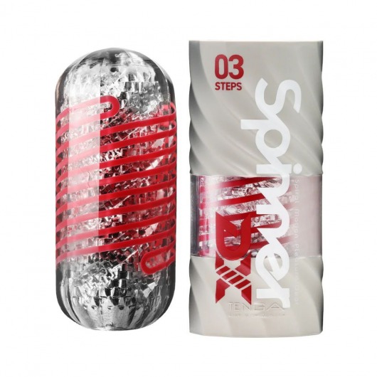 Мастурбатор Tenga Spinner DX 03 Steps - Tenga - в Ессентуках купить с доставкой