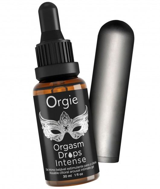 Набор Orgie Orgasmic Bullet: вибропуля и возбуждающий гель Orgasm Drops Intense - ORGIE - купить с доставкой в Ессентуках Набор Orgie Orgasmic Bullet: вибропуля и возбуждающий гель Orgasm Drops Intense - ORGIE - купить с доставкой в Ессентуках