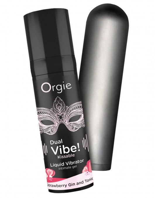 Набор Vibe! Bullet: жидкий вибратор и вибропуля - ORGIE - купить с доставкой в Ессентуках