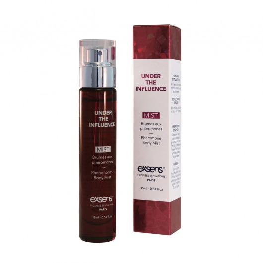 Спрей для тела Under The Influence - 15 мл. -  - Магазин феромонов в Ессентуках