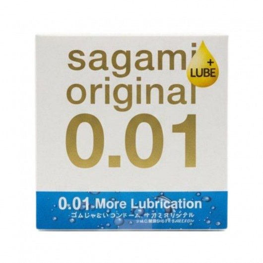 Увлажнённый презерватив Sagami Original 0.01 Extra Lub - 1 шт. - Sagami - купить с доставкой в Ессентуках Увлажнённый презерватив Sagami Original 0.01 Extra Lub - 1 шт. - Sagami - купить с доставкой в Ессентуках
