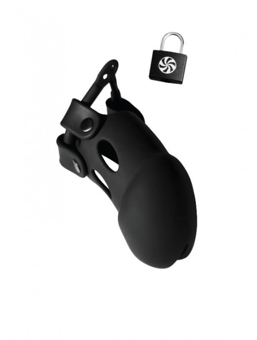 Черный пояс верности Guard - Lola Games - купить с доставкой в Ессентуках