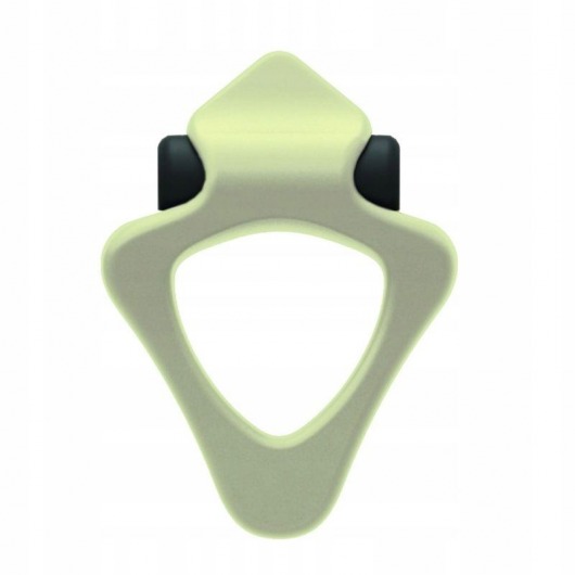 Люминесцентное эрекционное виброкольцо Must - Clara Morgane - в Ессентуках купить с доставкой