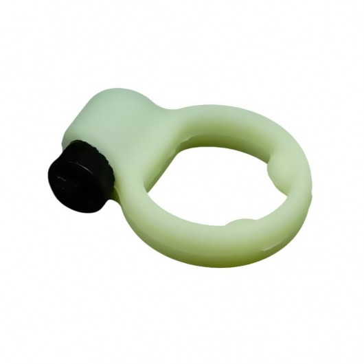 Люминесцентное эрекционное виброкольцо Super - Clara Morgane - в Ессентуках купить с доставкой