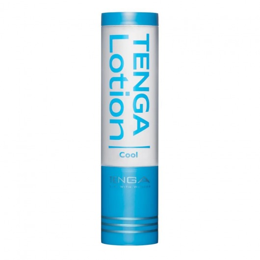 Лубрикант с охлаждающим эффектом Tenga Lotion Cool - 170 мл. - Tenga - купить с доставкой в Ессентуках