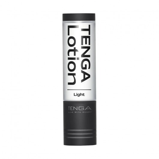 Лубрикант на водной основе Tenga Lotion Light - 170 мл. - Tenga - купить с доставкой в Ессентуках