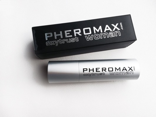 Концентрат феромонов для женщин Pheromax Oxytrust Woman - 14 мл. -  - Магазин феромонов в Ессентуках