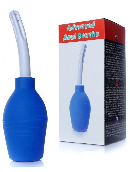 Интимный душ-спринцовка - Boys of Toys - купить с доставкой в Ессентуках