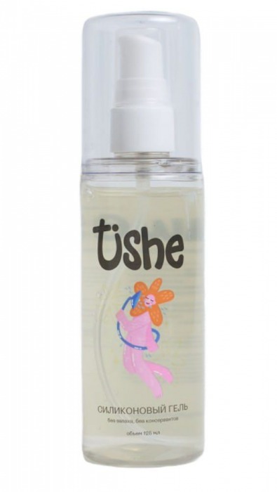 Смазка на силкионовой основе Tishe - 125 мл. - Tishe - купить с доставкой в Ессентуках