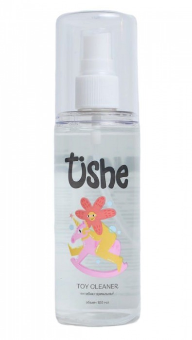 Очищающий спрей Tishe - 125 мл. - Tishe - купить с доставкой в Ессентуках