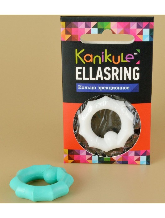 Цветное фигурное эрекционное кольцо Love Ring - Sitabella - в Ессентуках купить с доставкой