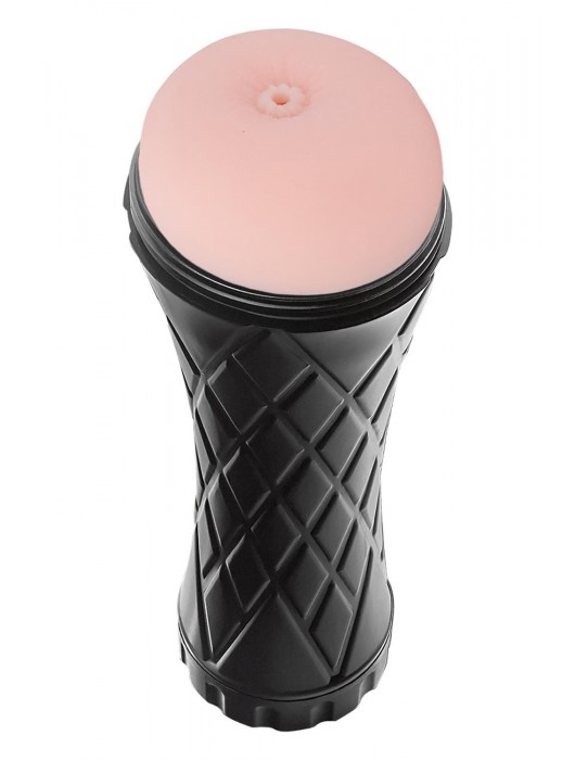 Телесный мастурбатор-анус Jamie - Dream Toys - в Ессентуках купить с доставкой