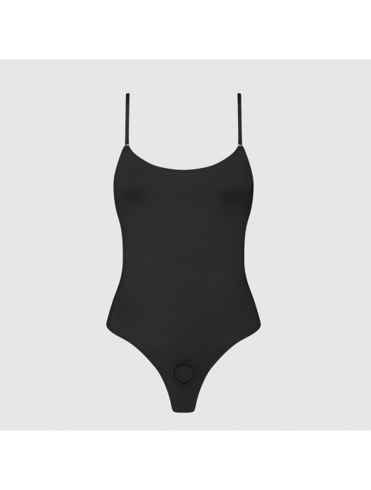 Боди для фиксации насадок Strap-on-me Harness Body Signature - size XS - Strap-on-me - купить с доставкой в Ессентуках