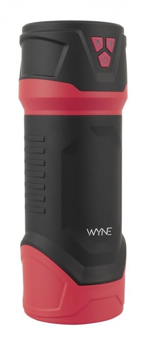 Мастурбатор с эффектом вакуума WYNE Masturbator 04 - Orion - в Ессентуках купить с доставкой