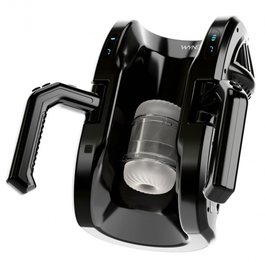 Мощный мастурбатор WYNE Masturbator 10 - Orion - в Ессентуках купить с доставкой