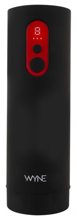 Автоматический мастурбатор WYNE Masturbator 08 - Orion - в Ессентуках купить с доставкой