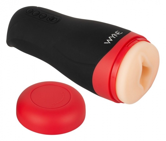 Эргономичный мастурбатор WYNE Masturbator 01 - Orion - в Ессентуках купить с доставкой