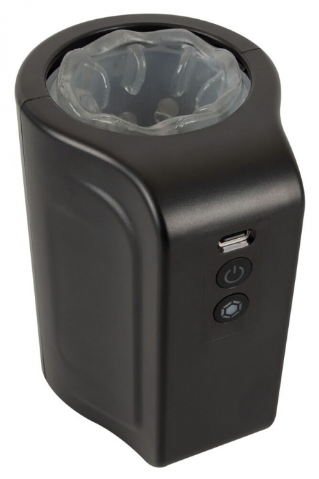 Мастурбатор с ротацией Rotating Masturbator - Orion - в Ессентуках купить с доставкой