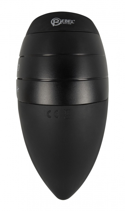 Черный мастурбатор с гибкими крылышками - Orion - в Ессентуках купить с доставкой