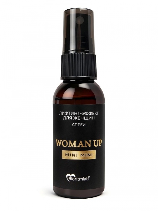 Интимный спрей Mini Mini с сужающим эффектом - 50 мл. - Биоритм - купить с доставкой в Ессентуках