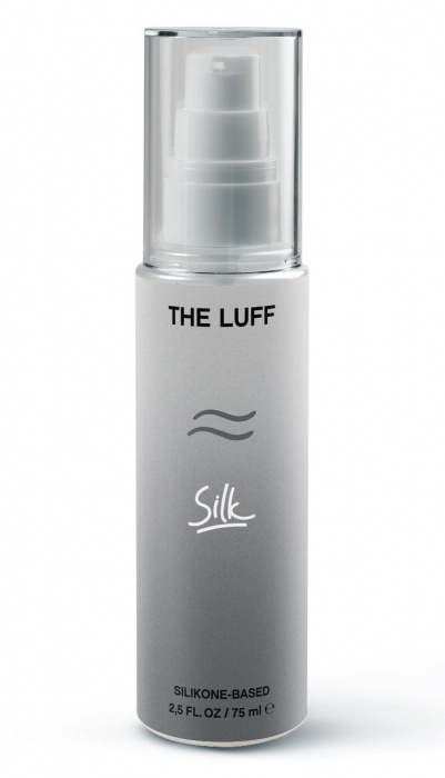 Силиконовый лубрикант Silk - 75 мл. - THE LUFF - купить с доставкой в Ессентуках