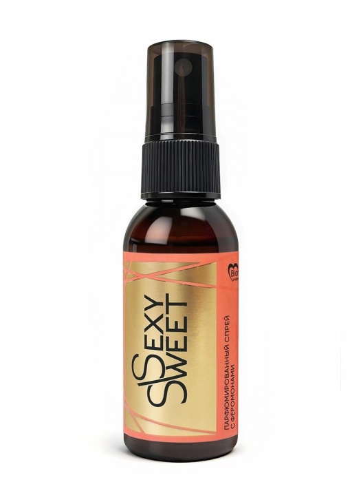 Парфюмированный спрей с феромонами и сладко-цветочным ароматом - 50 мл. -  - Магазин феромонов в Ессентуках