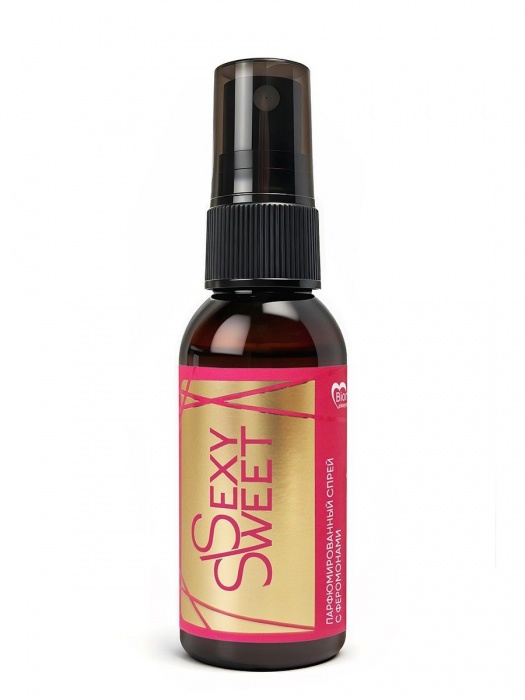 Парфюмированный спрей с феромонами и ярко-цветочным ароматом - 50 мл. -  - Магазин феромонов в Ессентуках